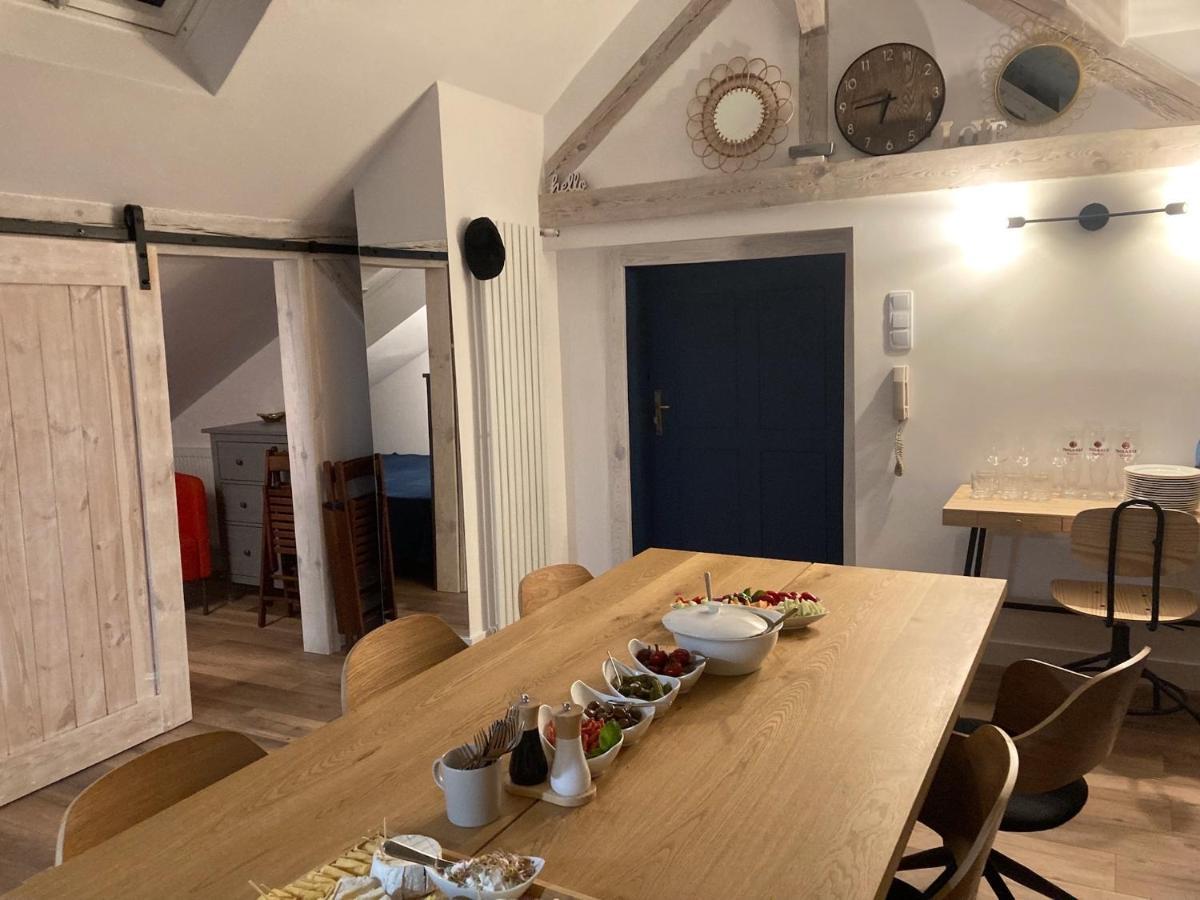 Attic Appart Stary Toruń المظهر الخارجي الصورة
